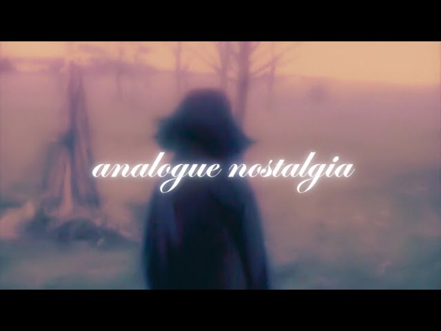 Willix - analogue nostalgia (Pitched up)