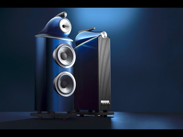 Is Bowers & Wilkins' 801 D4 Signature the World's Best All Round High End Loudspeaker?