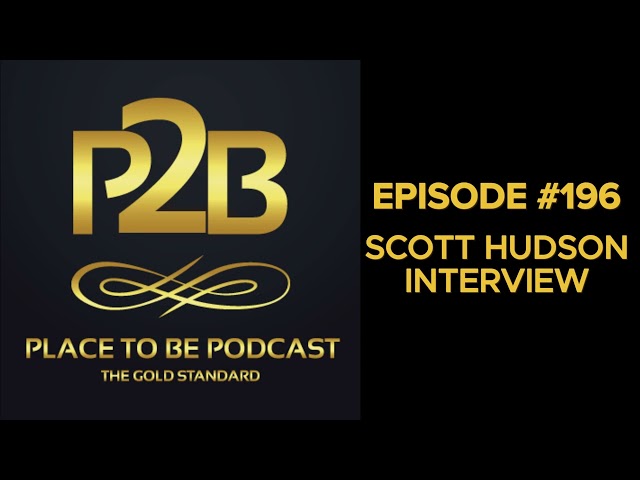 Scott Hudson Interview I Place to Be Podcast #196 | Place to Be Wrestling Network