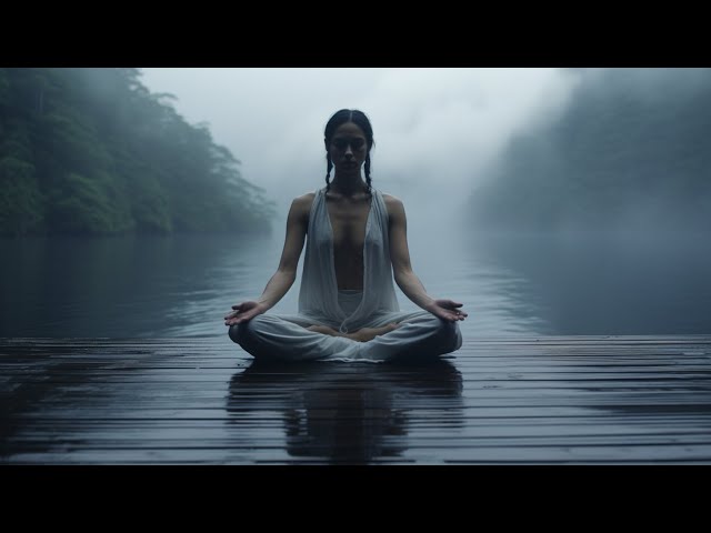 Boost Your Aura Attract Positive Energy Meditation Music, 7 Chakra Balancing & Healing