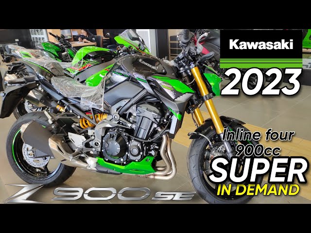 2023 Kawasaki Z900SE  Specs at Features, PRICE & Installment,DP, Monthly