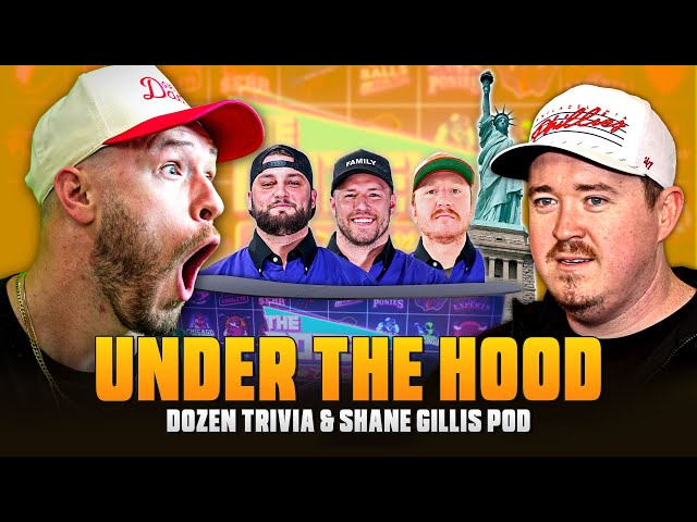Will Compton Leads His Barstool Trivia Team To Victory & Almost Knocks Out Shane Gillis In UFC