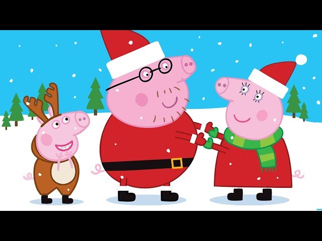 Frohe Weihnachten! 🎄🎁 Weihnachten mit Peppa Wutz | Cartoons für Kinder | Peppa Wutz Neue Folgen