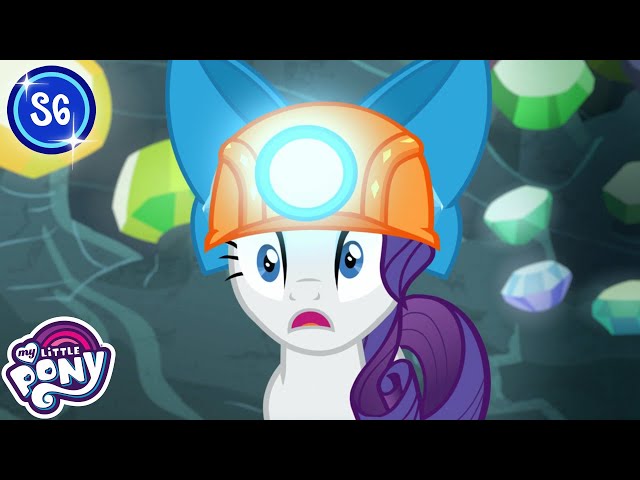 My Little Pony: Friendship is magic S6 EP5 Gauntlet of Fire | MLP FULL EPISODE