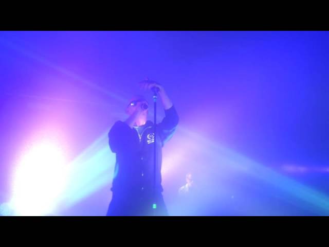 The Sisters Of Mercy (Gift That Shines) - 18.10.2015. London Roundhouse