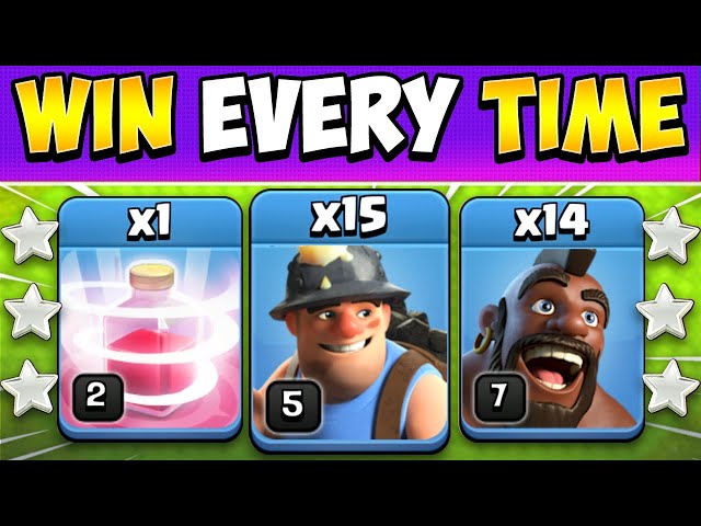 The Best TH11 Attack Strategy Explained 2023 (Clash of Clans)