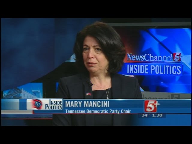 Inside Politics: Mary Mancini P.1