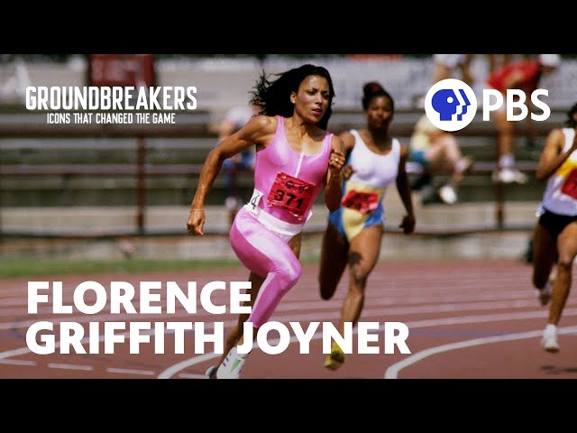 Flo-Jo’s Legacy as the World’s Fastest Woman Lives On | Groundbreakers: Icons That Changed the Game