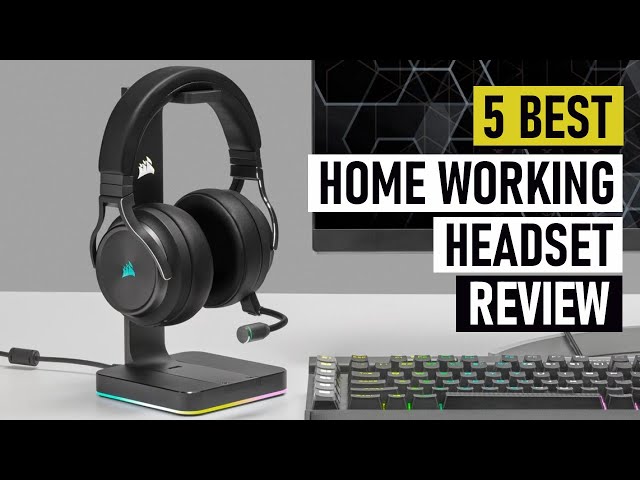 The Top 5 Best Headsets of 2021 - Headset Review
