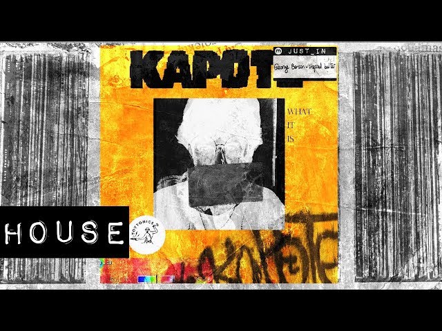 HOUSE: Kapote - The Nose (Shorty) [Toy Tonics]