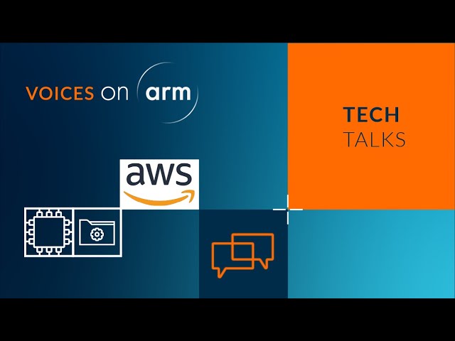 AWS join us live from their lab to talk the Software-Defined Vehicle | Arm Tech Talk