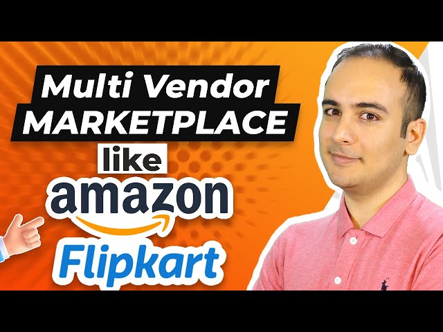 How to Make a Multi-Vendor eCommerce Marketplace Website (like AMAZON & Flipkart) | WordPress & WCFM