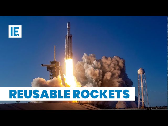 The Plan To Create Fully Reusable Rockets
