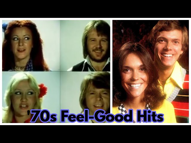 100 Feel-Good Songs of the '70s (New Version)