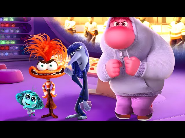 Why The New Emotions Are EVIL And Will Be Villains In Inside Out 2!