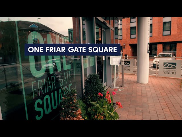 Virtual Tour - One Friar Gate Square