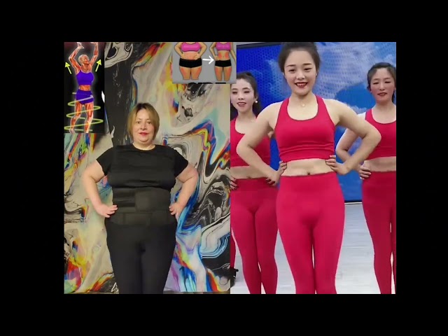 Weight Loss Dance Home Workout | Kiat Jud Dai with Wanyo Mori