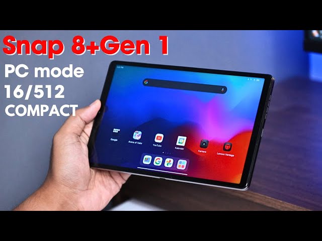 iPAD MINI 6 MENANGIS😭 - Tablet Compact,PC MODE,& Murah | Review Lenovo Legion Y700 (2023)