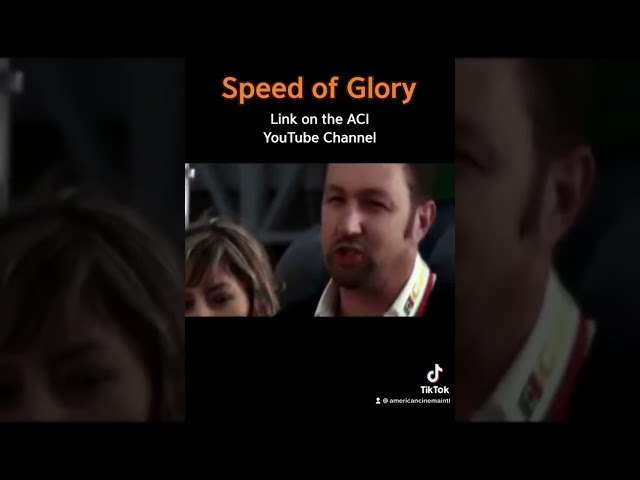 Speed of Glory