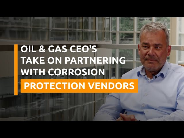 Why Trust a Partner to Mitigate Pressure Vessel Corrosion and Restore Integrity? Ask an Energy CEO