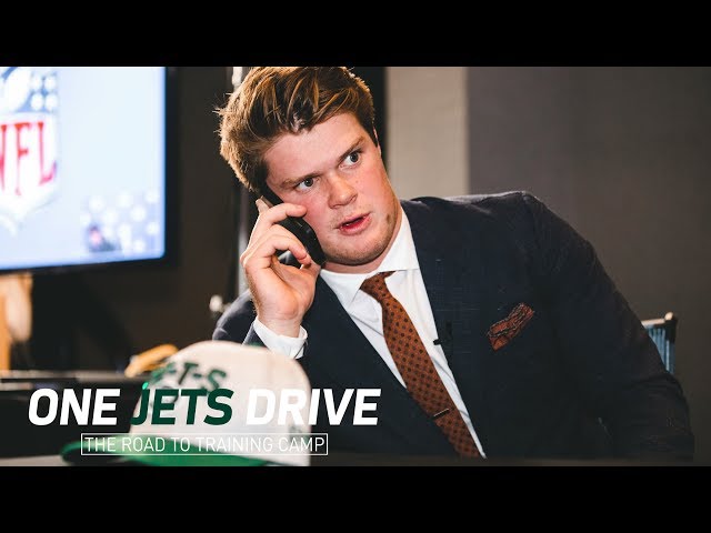 One Jets Drive: The Call (Ep. 3)
