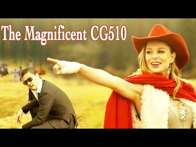 The Magnificent CG510 (Canycom)