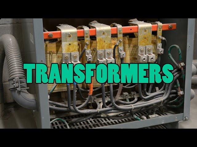 TRANSFORMERS - What They Are, How They Work, How Electricians Size Them