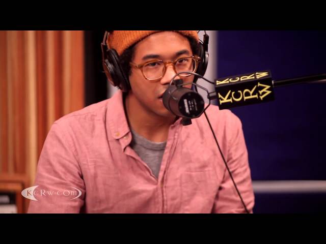 Toro Y Moi performing "Say That" Live on KCRW