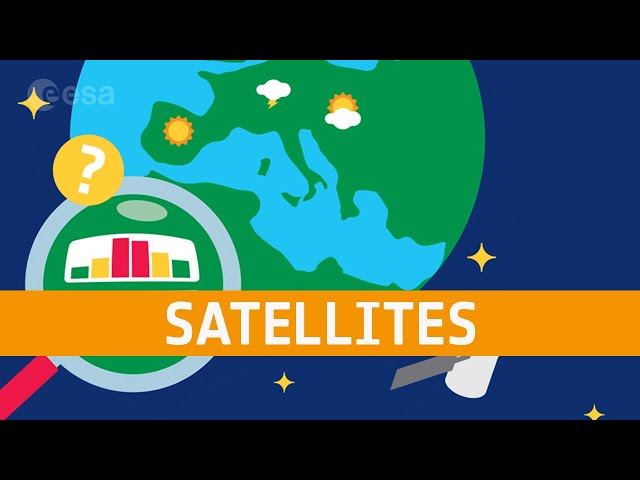 Satellites & Earth Observation