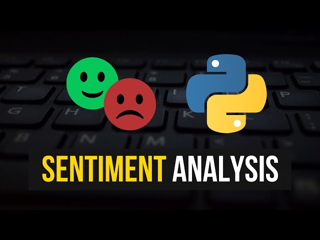 Simple Sentiment Text Analysis in Python