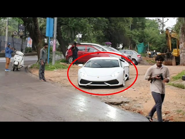 SUPERCARS IN INDIA | August | 2019 | Hyderabad