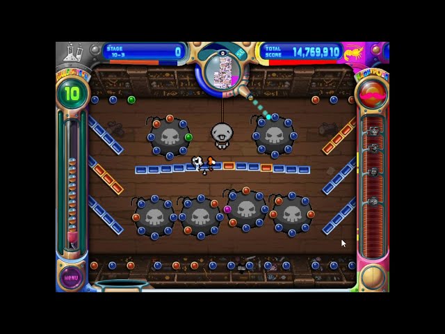 [Full stream] - Peggle Dinners [Part 2]