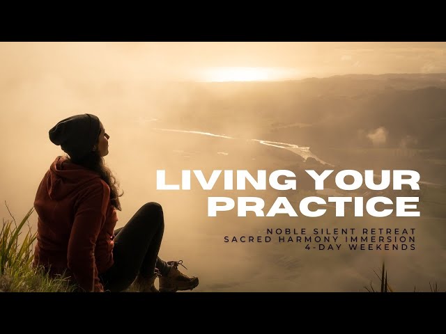 Living your Practice while Liing the Dream: Life is Lifing, what's next?