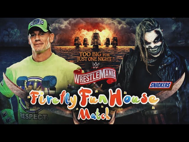 Story of John Cena vs. Bray Wyatt | WrestleMania 36