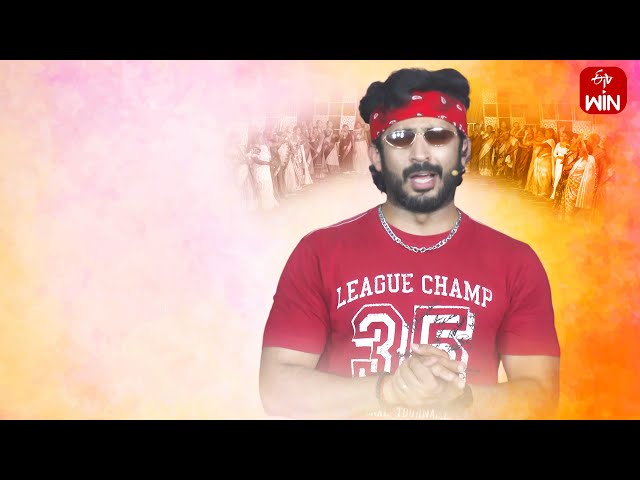 Aadavallu Meeku Joharlu | 2nd April 2024 | Full Episode 508 | Anchor Ravi | ETV Telugu