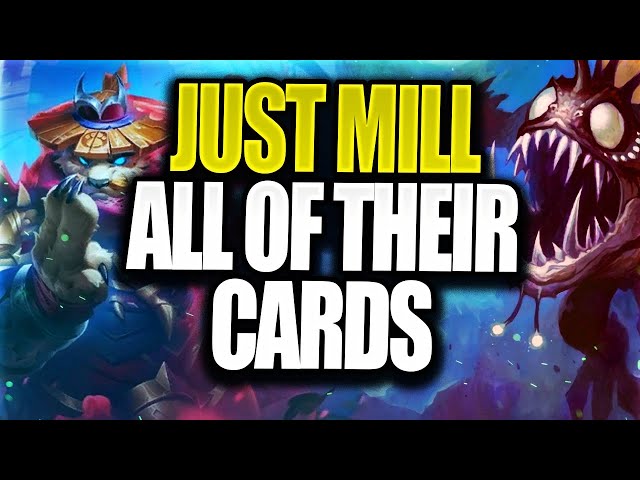 New Cards Make THIS AWESOME | Mill Rogue | Forged in the Barrens | Wild Hearthstone