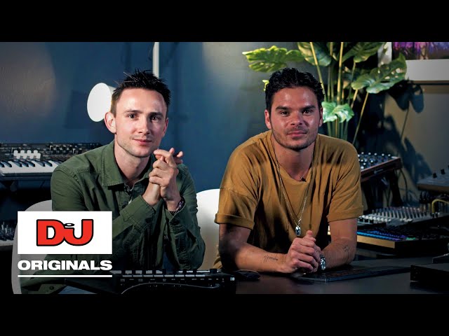 Lucas & Steve show us how they made the EDM anthem 'Do It For You' with W&W in Ableton