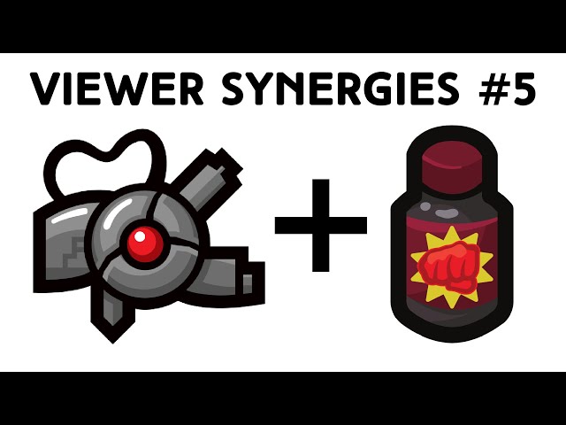 Knockout Technology! - Viewer Synergies #5 (SlayXc2)