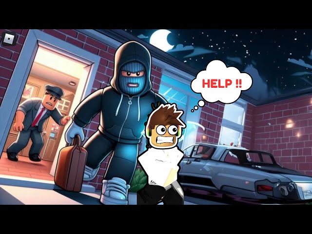 CAN I ESCAPE FROM KIDNAPPER ?? | #roblox