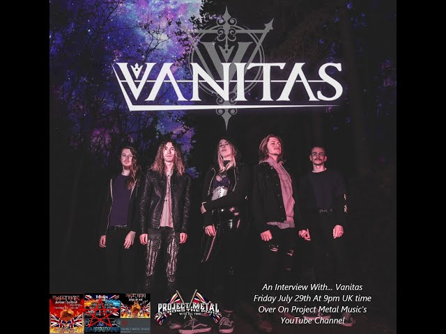 An Interview With... Vanitas