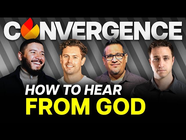 How to Hear God and Start Prophesying (Convergence Series 2 of 4)