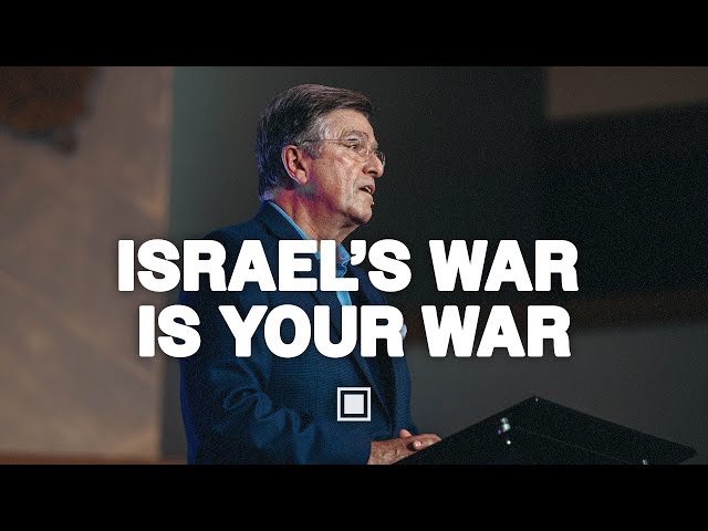 Israel's War is Your War | Carter Conlon
