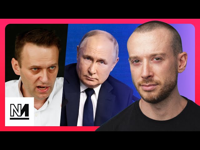 Putin Critic Alexei Navalny Dies In Russian Prison | #NovaraLIVE