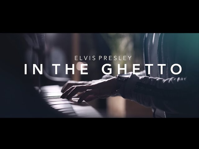 Elvis Presley - In The Ghetto (Andre Fischer Cover)