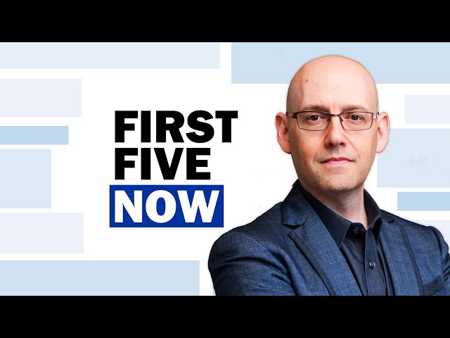 First Five Now: Author Brad Meltzer on Battling for Banned Books