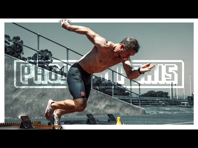 Elite Sprint Training Weeks | Pushing Limits in South Africa | Project Paris #4