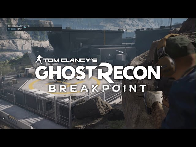 Deadly Trap | SAS | Ghost Recon® Breakpoint HDR | Like and Subscribe.