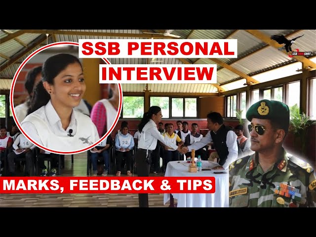 Real Live SSB Interview with Marks, Feedback & Success Tips by Maj Gen VPS Bhakuni