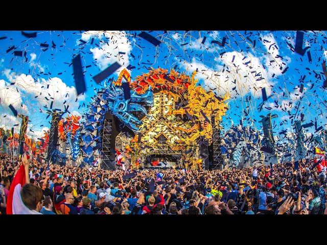 Defqon.1 Weekend Festival 2016 | Official Q-dance Aftermovie