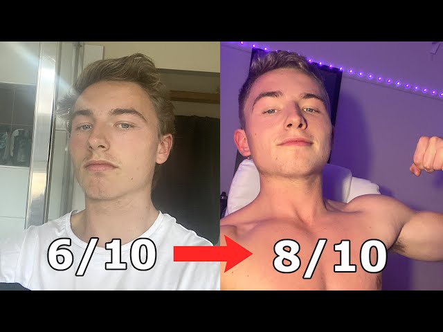 How I glowed up naturally (in less than 2 weeks)
